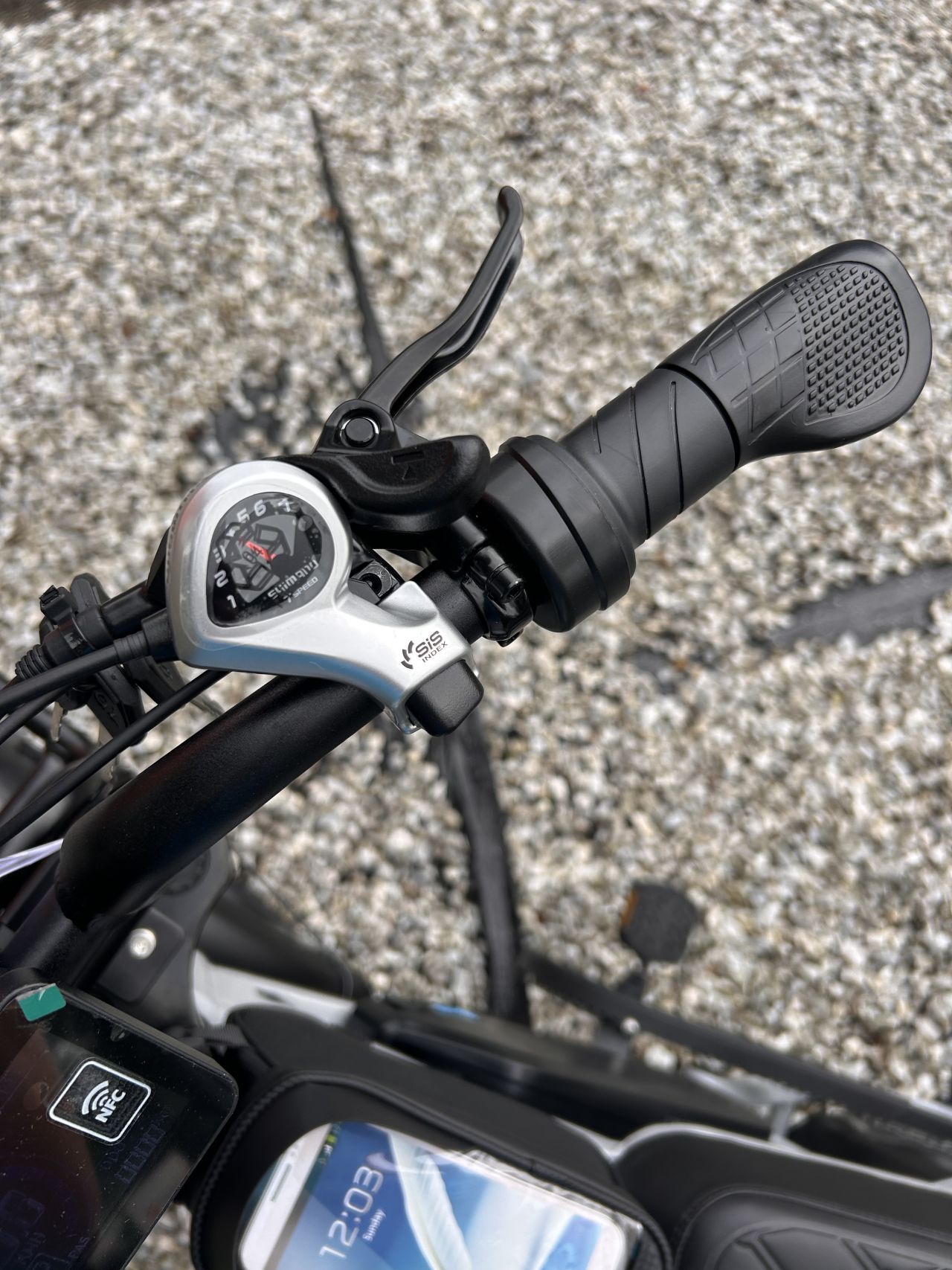 QM V20 Limited – Nardo Grey– Full Option e-bike fatbike