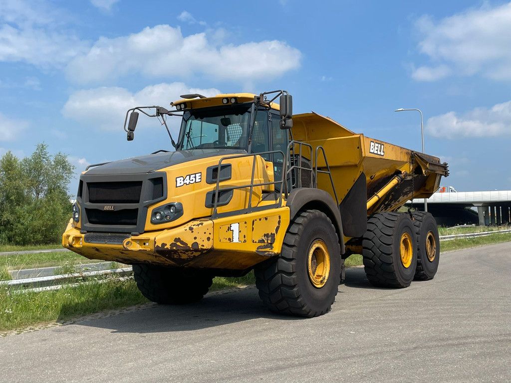 Bell B45E - CE certified