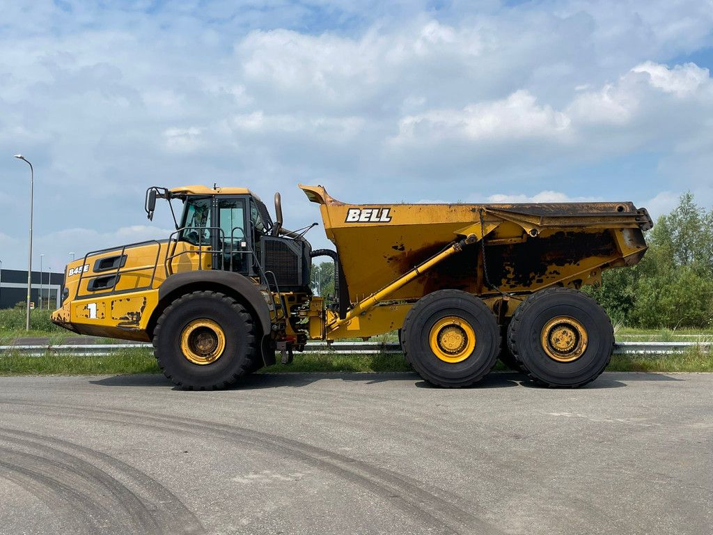 Bell B45E - CE certified