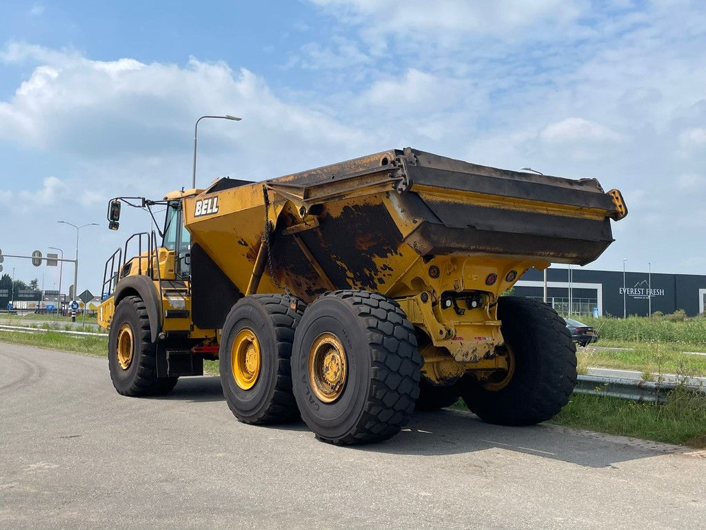 Bell B45E - CE certified