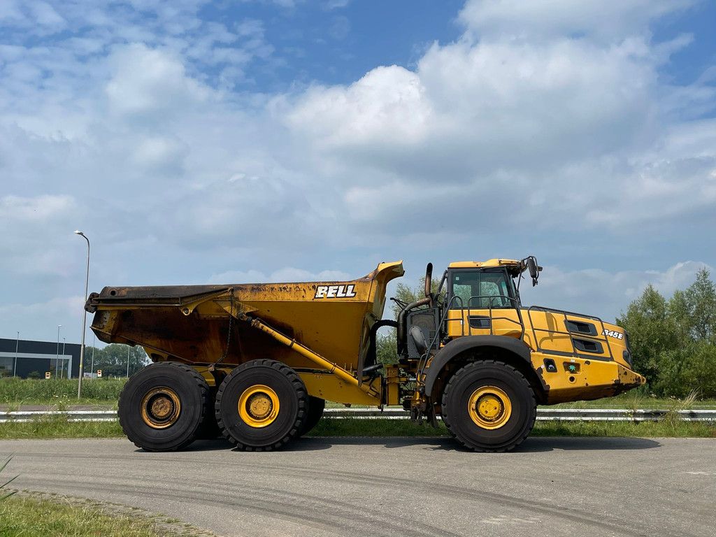 Bell B45E - CE certified