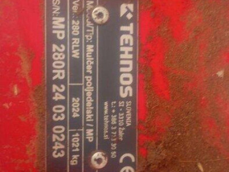 Tehnos MP 280 RLW