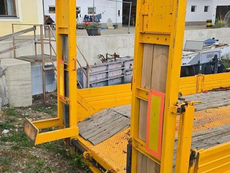 Humer TTH 11,9 Tandem