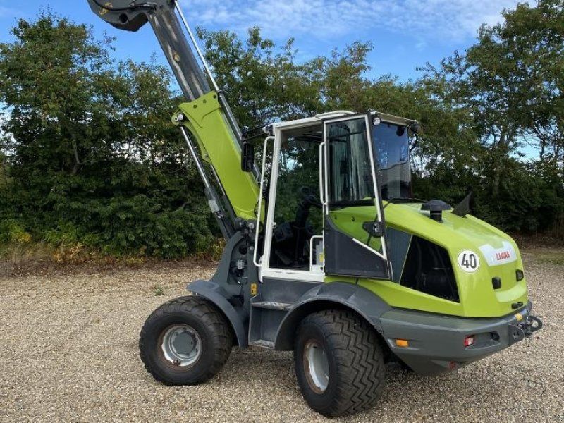 Claas TORION 738 T SINUS