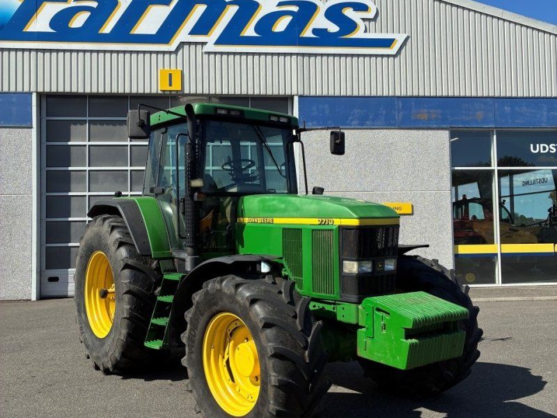 John Deere 7710 POWERQUAD