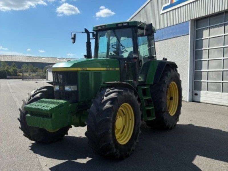 John Deere 7710 POWERQUAD