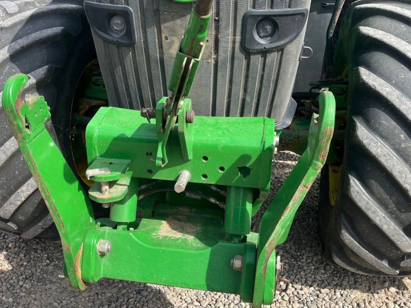 John Deere 7290R Gods med frontlift