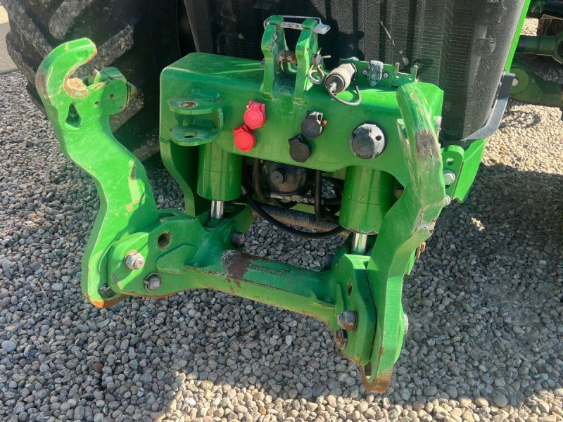 John Deere 8R340 Signature Edition med alt udstyr