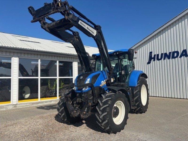 New Holland T7.175 CL MY 15