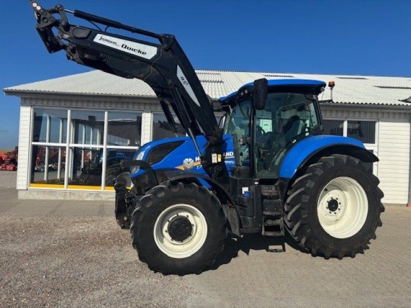 New Holland T7.175 CL MY 15