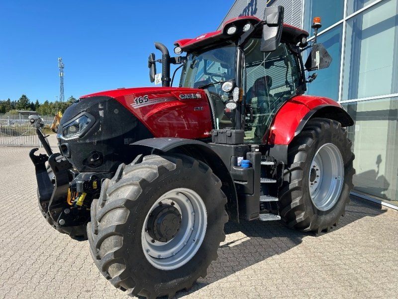 Case IH Puma 165 CVXDrive