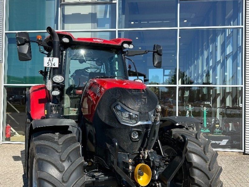 Case IH Puma 165 CVXDrive