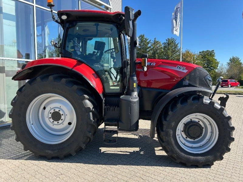 Case IH Puma 165 CVXDrive