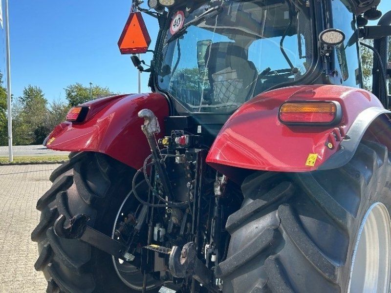 Case IH Puma 165 CVXDrive