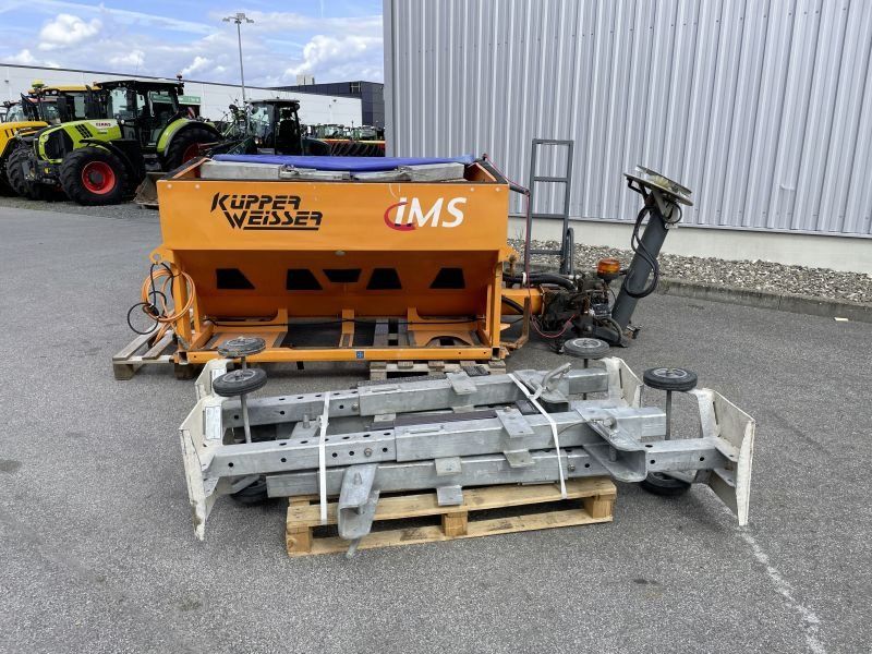 Küpper Weisser AUFBAUSTREUER 18020H