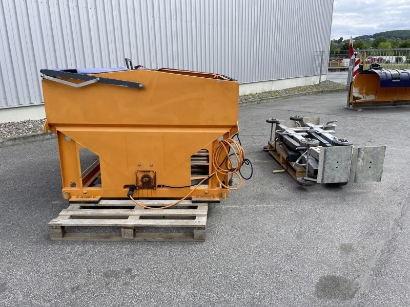 Küpper Weisser AUFBAUSTREUER 18020H