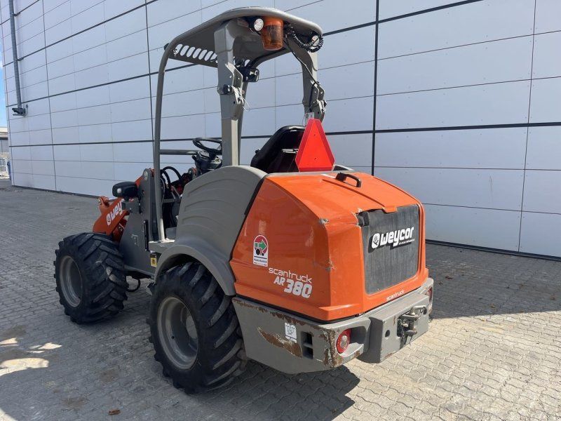 AR380 Agrar
