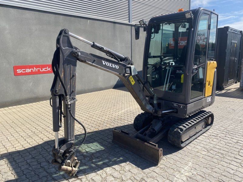Volvo EC18D
