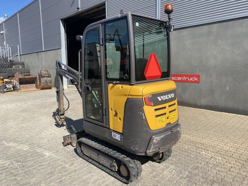 Volvo EC18D