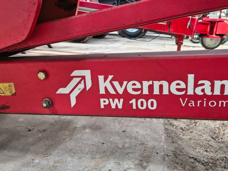 Kverneland PW100 Variomat 8 furet PW100 8 furet