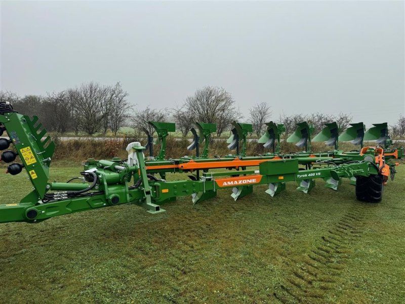 Amazone Tyrok 400 VS