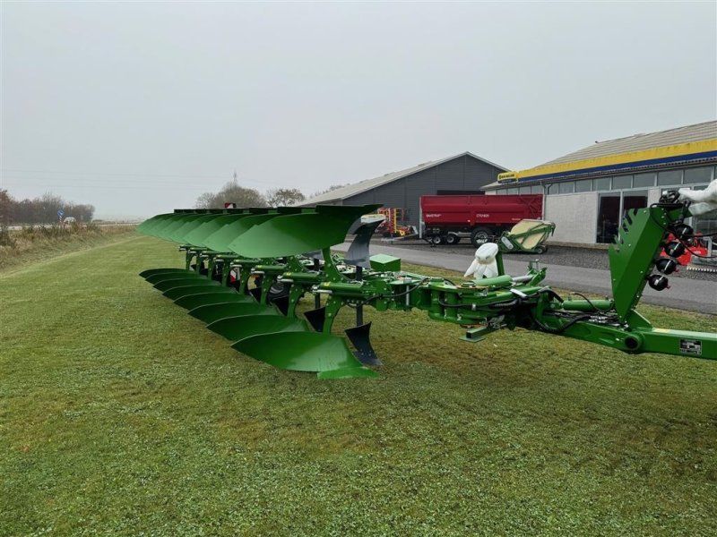 Amazone Tyrok 400 VS