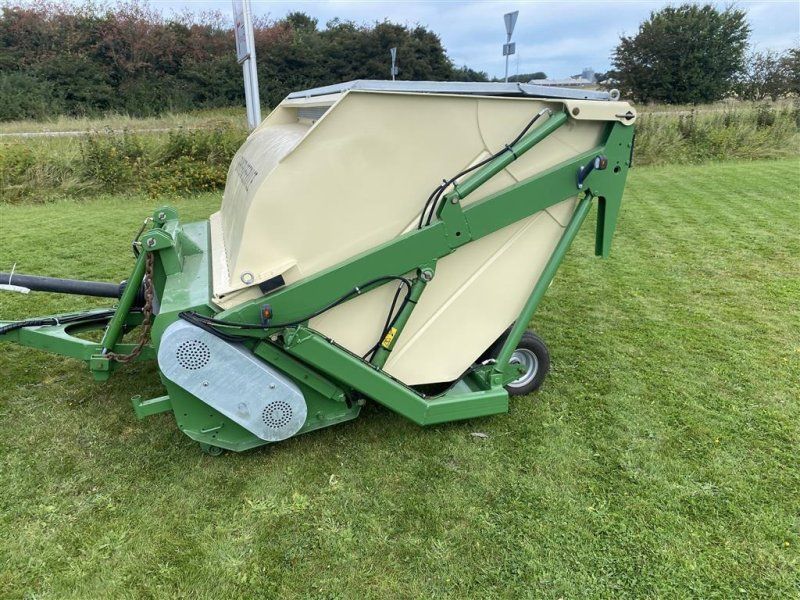Amazone GHS 210 velholdt
