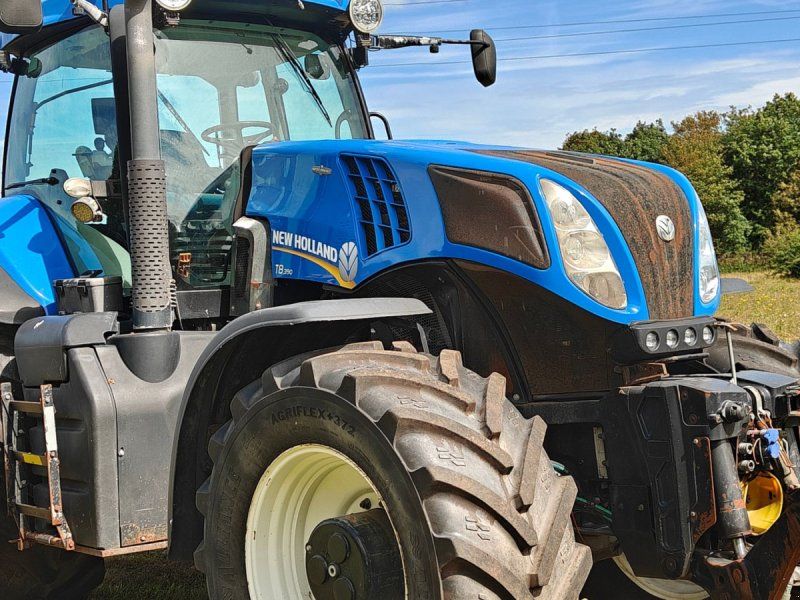 New Holland T8.390