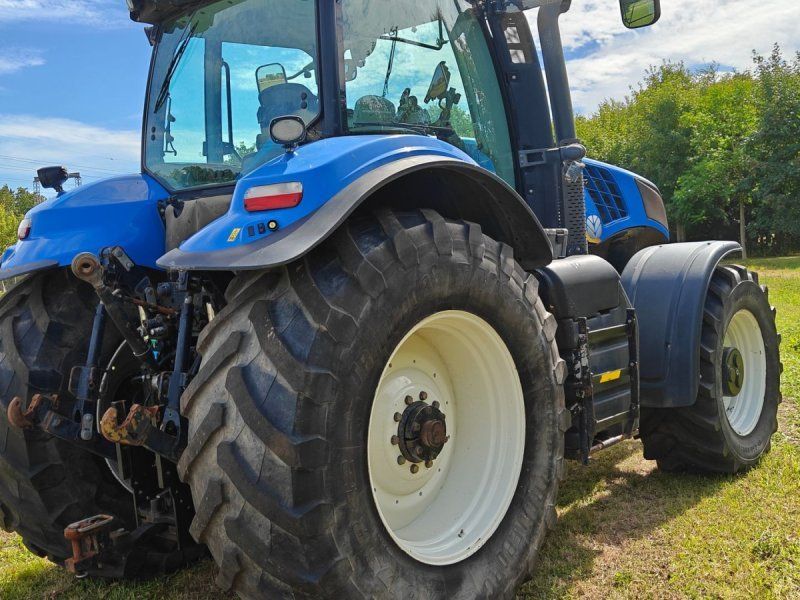 New Holland T8.390
