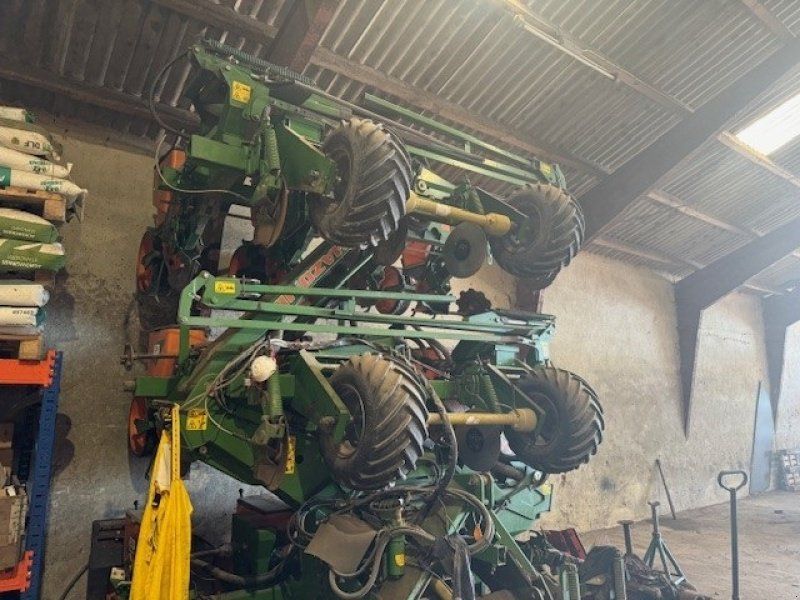 Amazone ED 902 K uden gødningsudstyr
