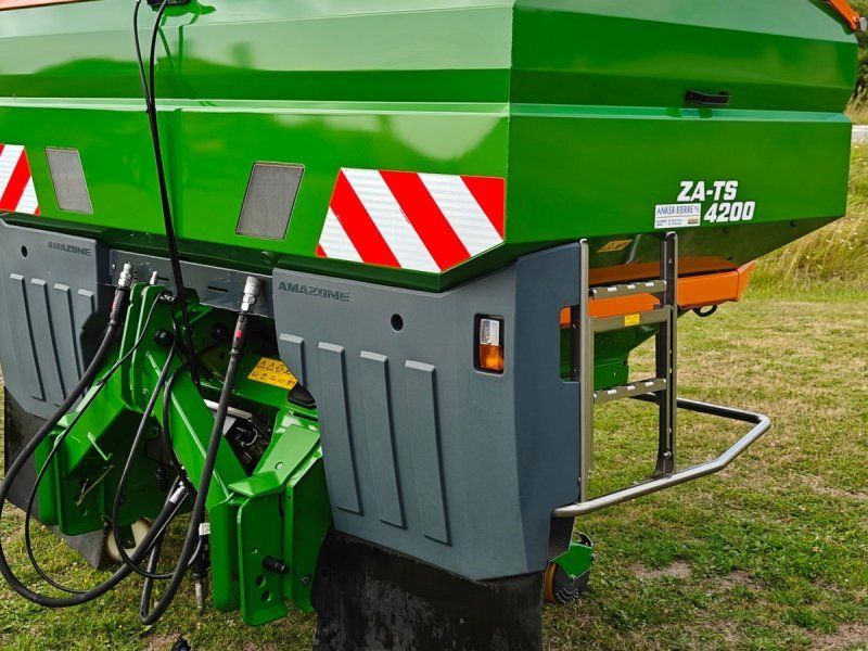 Amazone ZA-TS 4200 Profis Hydro