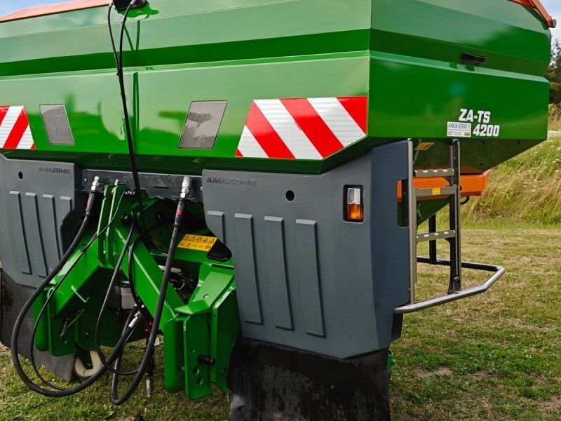 Amazone ZA-TS 4200 Profis Hydro