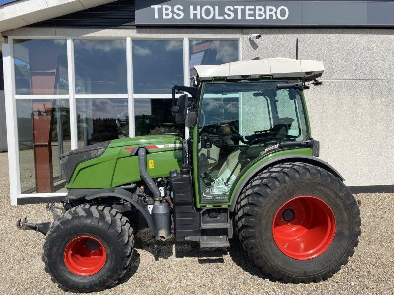 Fendt 209 V VARIO