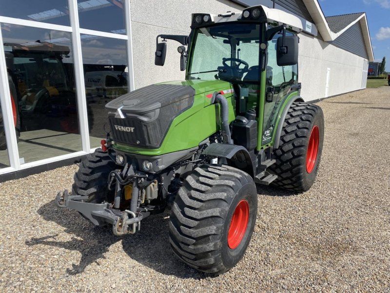 Fendt 209 V VARIO