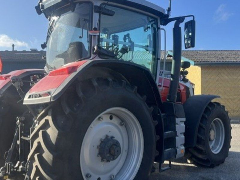 Massey Ferguson 8S205