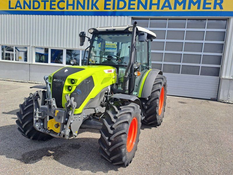Claas Elios 330