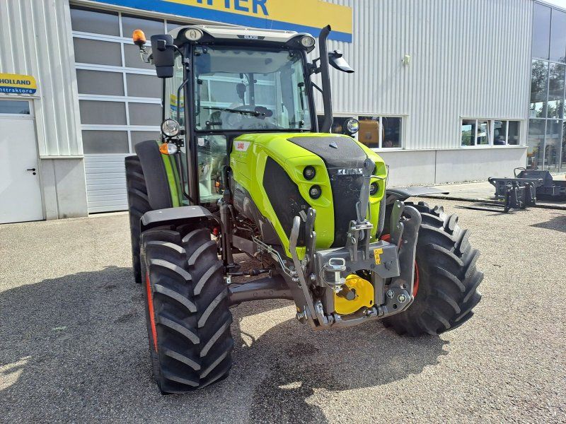 Claas Elios 330