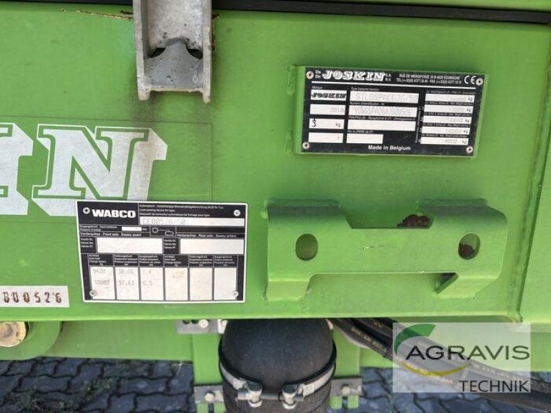 Joskin SILOSPACE 26/50