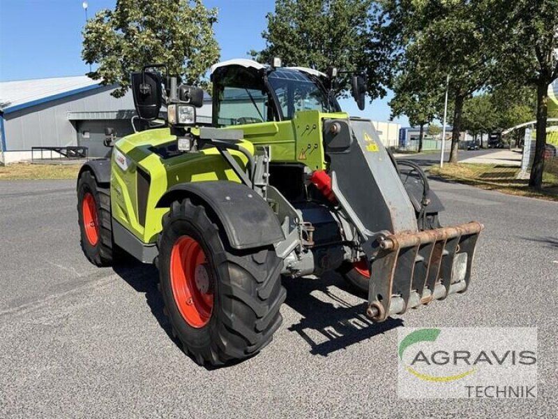 Claas SCORPION 741 VARIPOWER