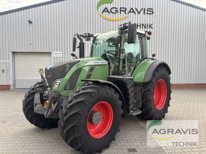 Fendt 724 VARIO S4 Profi Plus