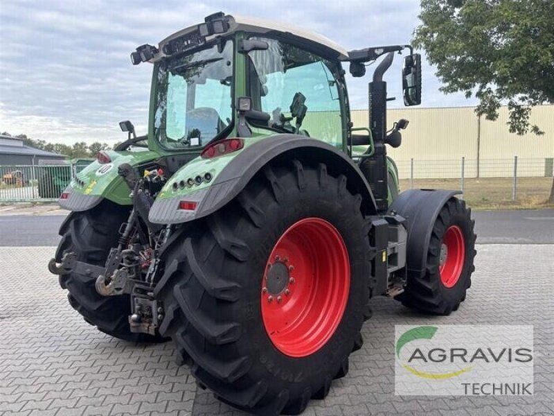 Fendt 724 VARIO S4 Profi Plus