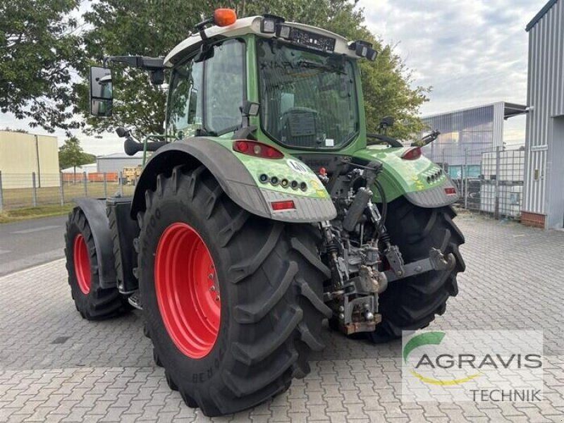Fendt 724 VARIO S4 Profi Plus