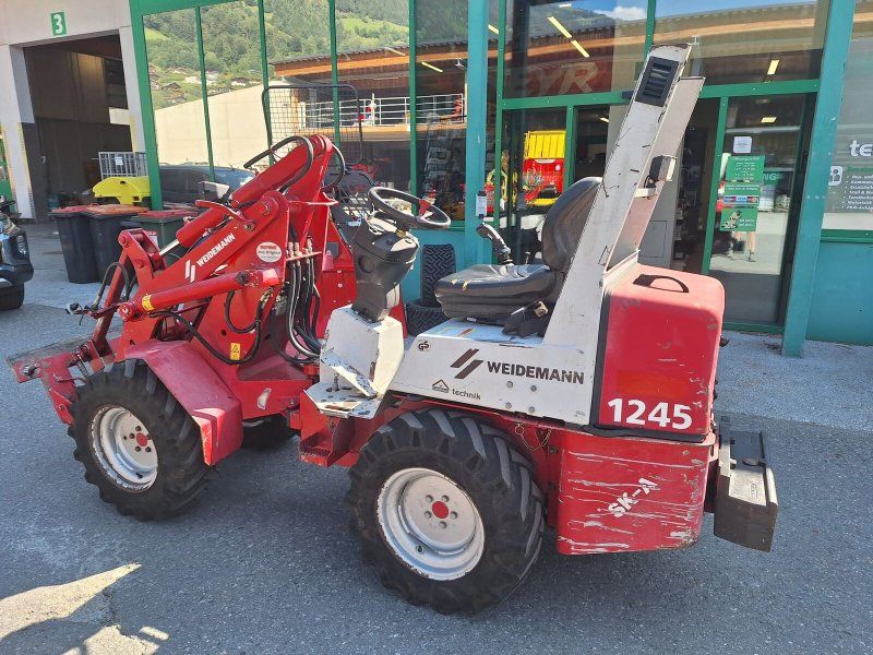 Weidemann 1245