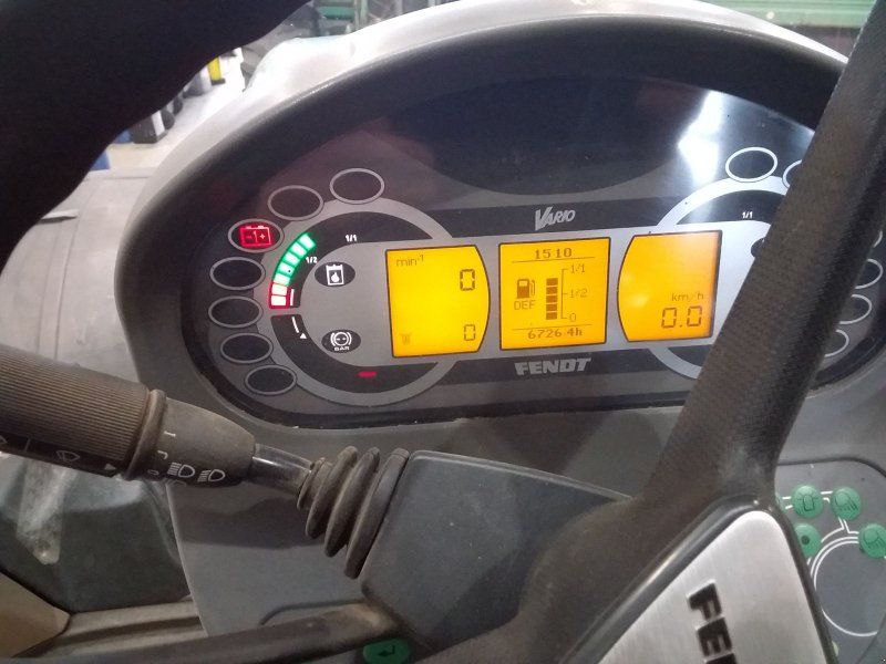 Fendt 722 Vario