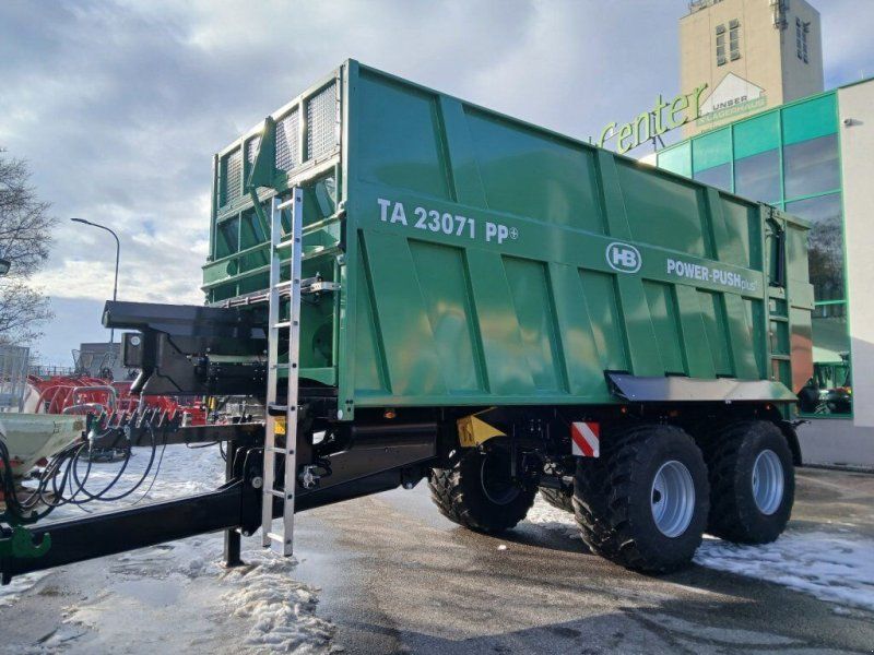 Brantner TA 23071 PP+POWER PUSH 40km/h