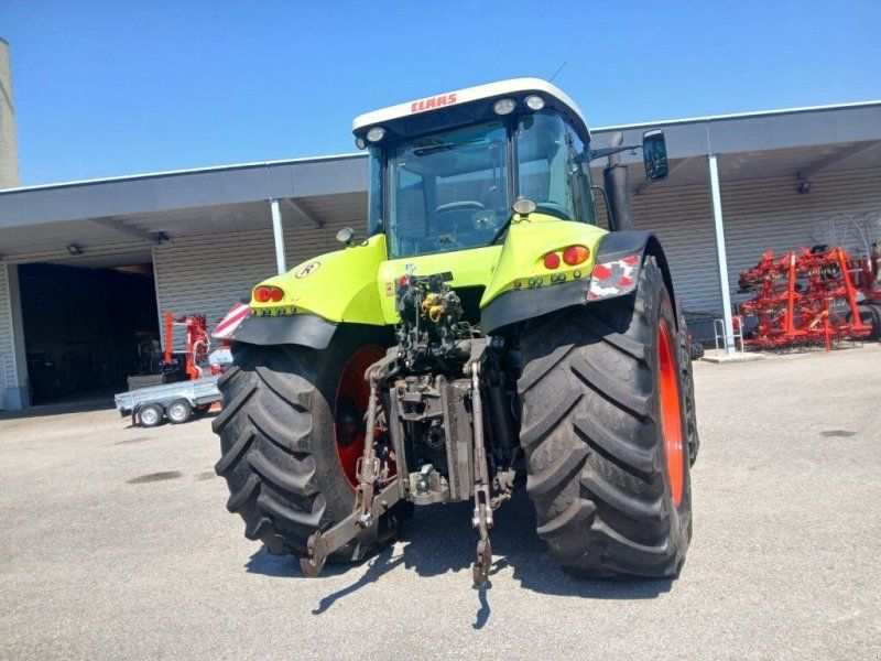 Claas AXION 840 C-Matic