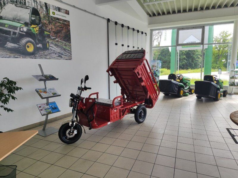 LDR 25 600 WATT 72 VOLT ROT