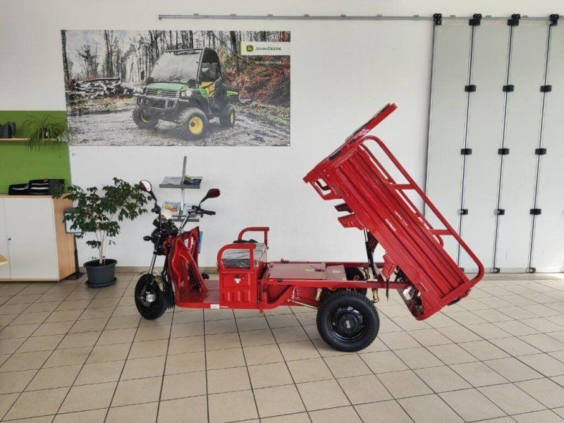 LDR 25 600 WATT 72 VOLT ROT