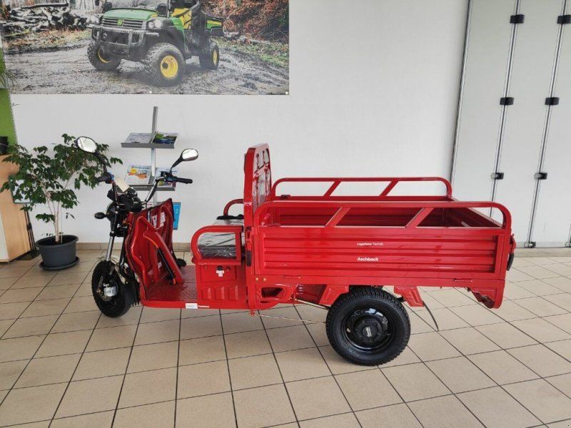LDR 25 600 WATT 72 VOLT ROT