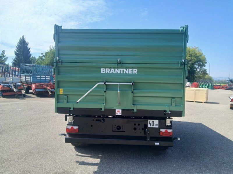 Brantner TA 16045 XXL Aktion 40km/h COC EU mit 1 Hubzylin